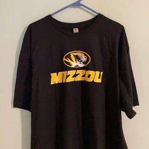 Mizzou t shirt